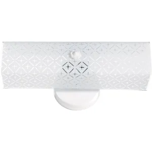 2 LIGHT 14" VANITY