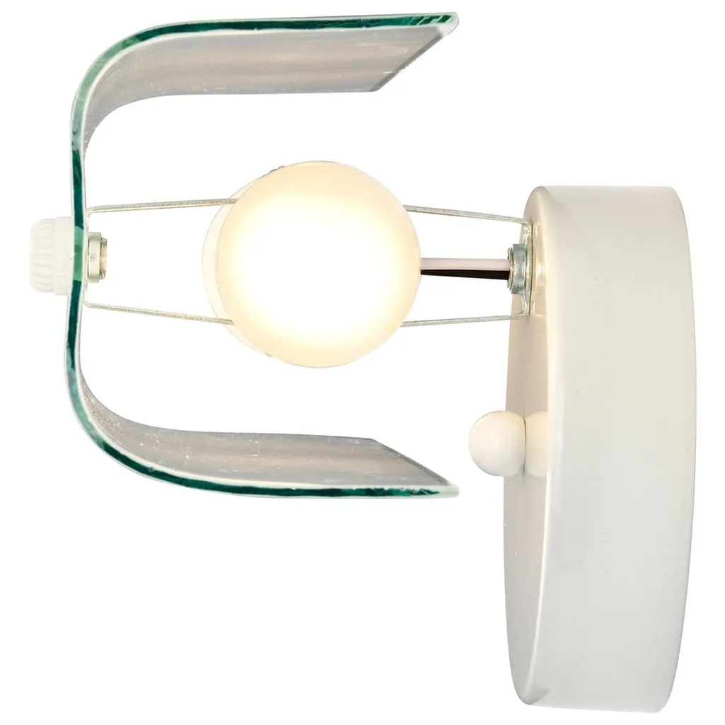 2 LIGHT 14" VANITY