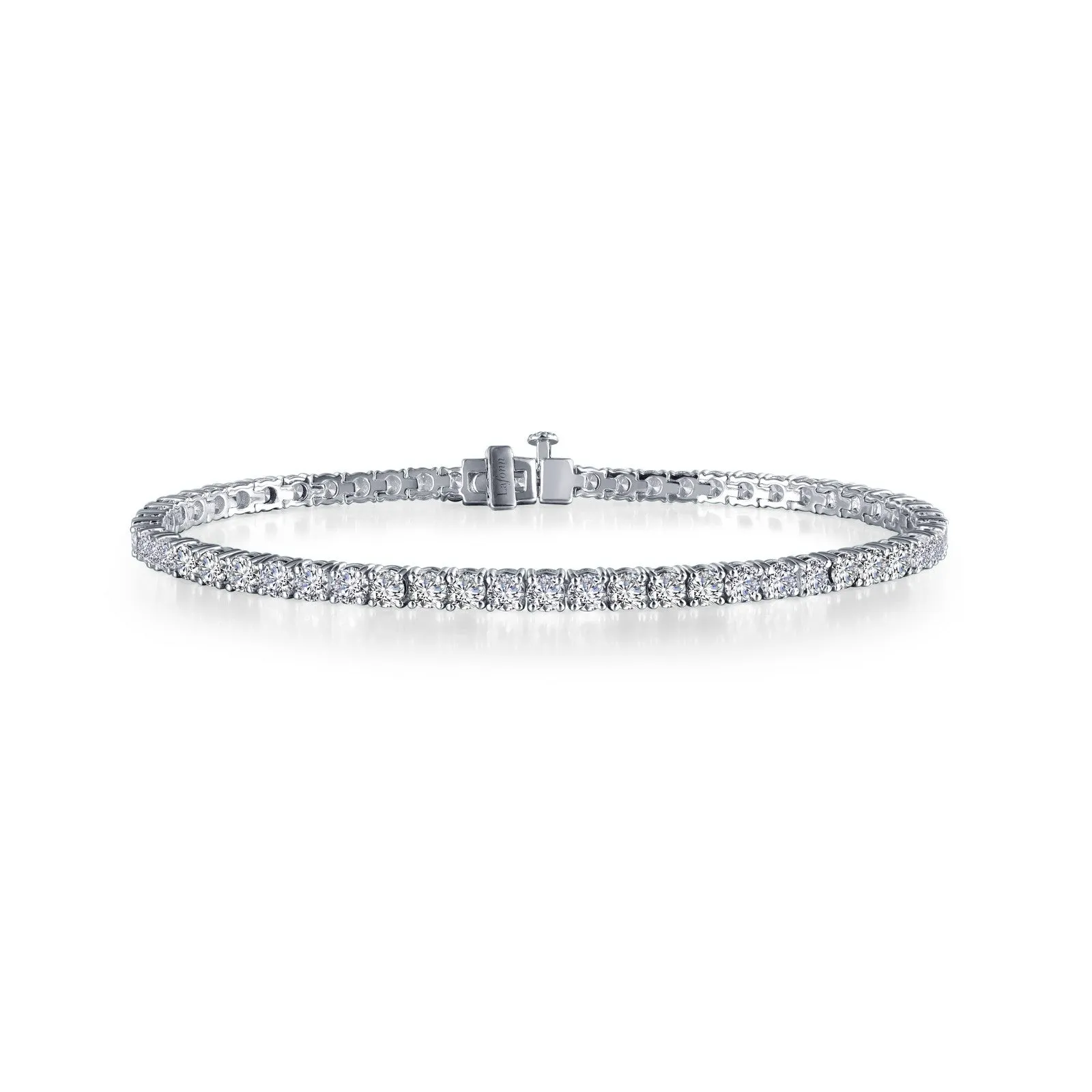 2.25 CTW Classic Tennis Bracelet