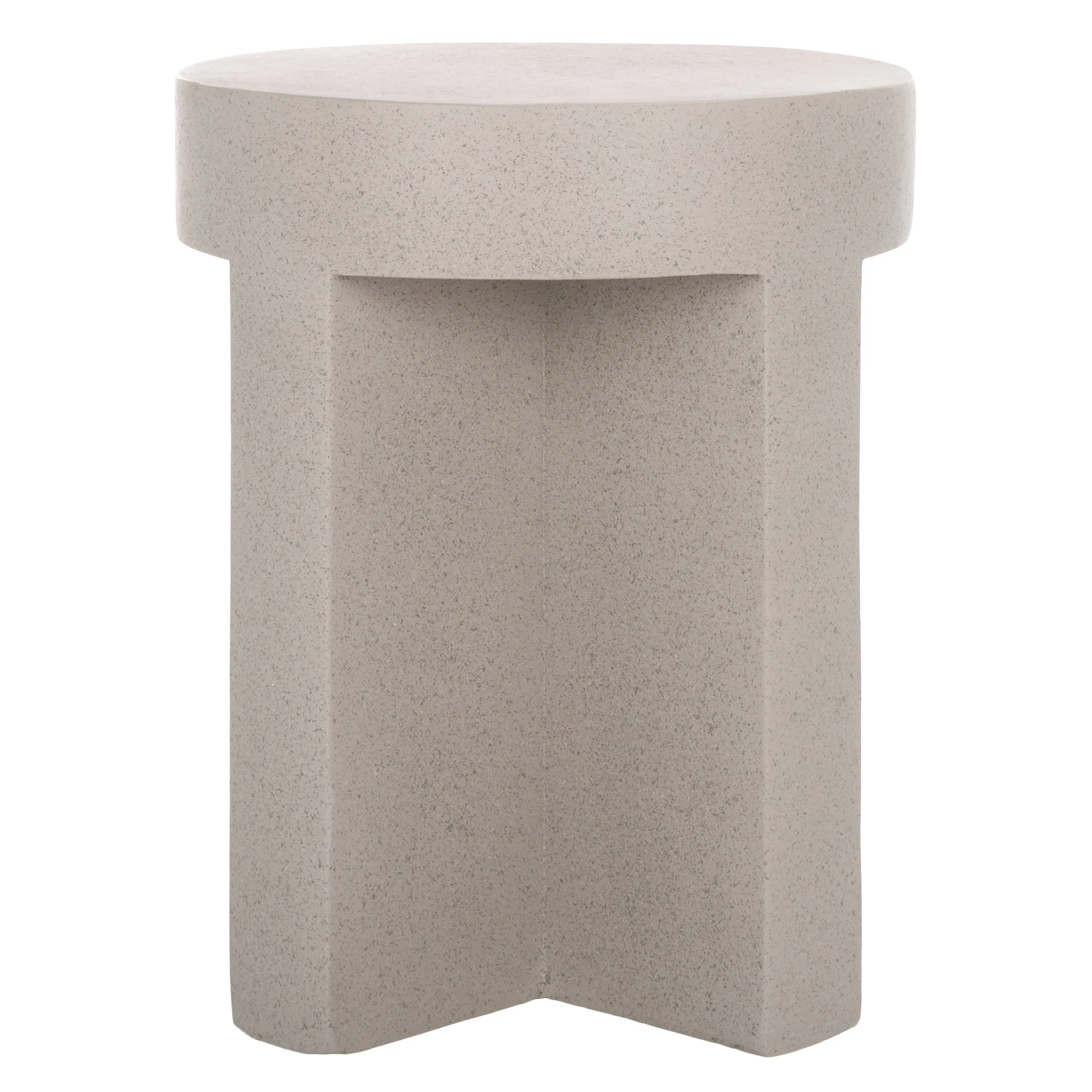 Aldrich Round Accent Table