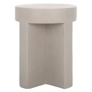 Aldrich Round Accent Table