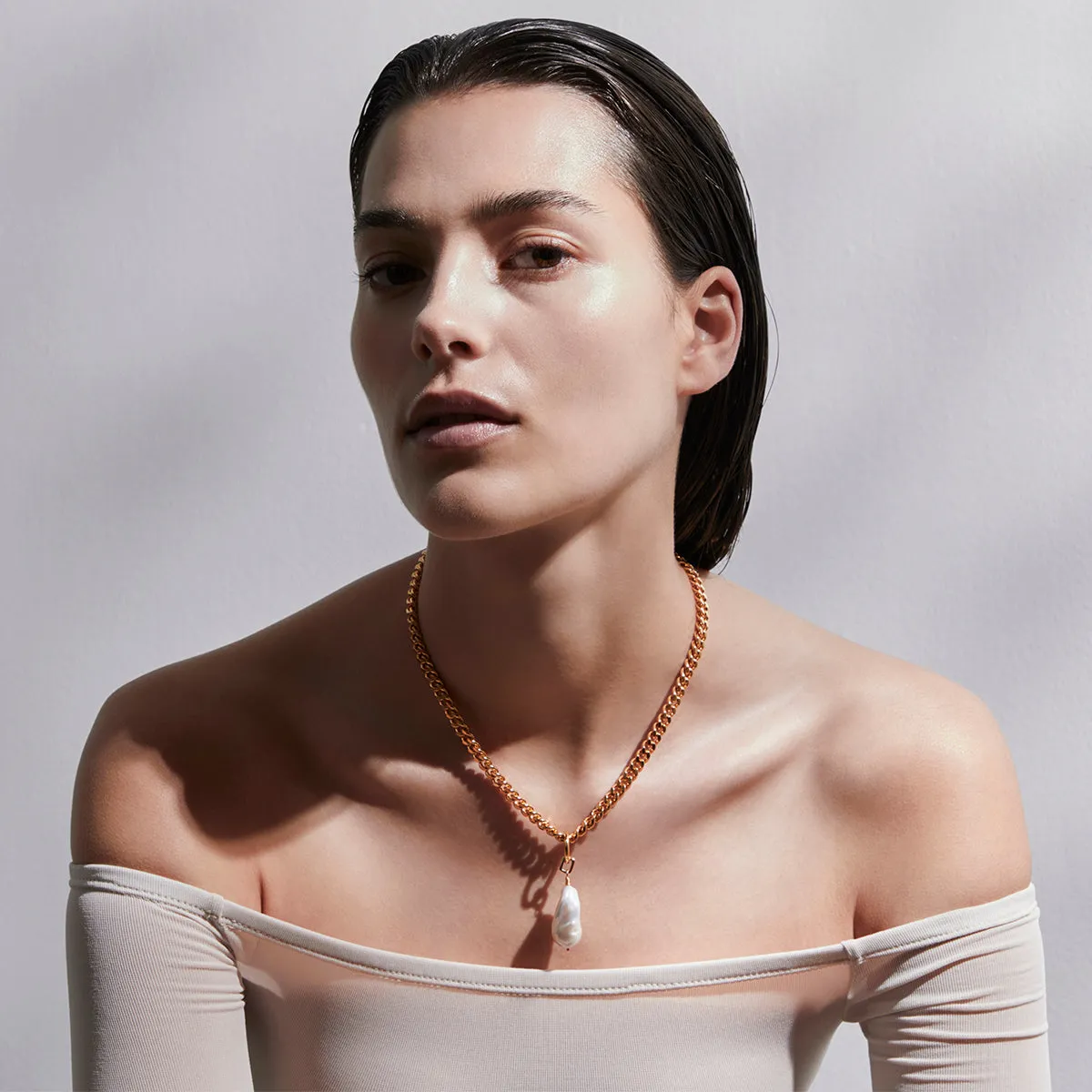 Amber Sceats Shields Necklace