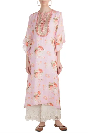 Bagh Pink Tunic