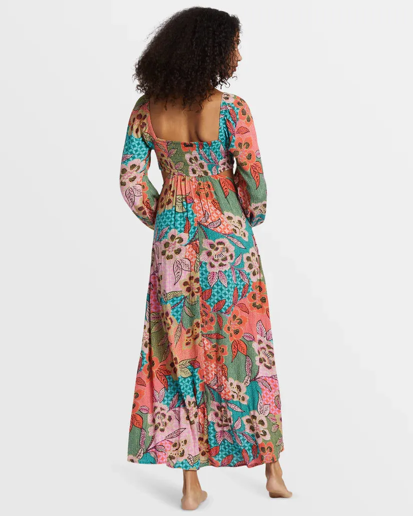 Billabong Last Call Maxi Dress