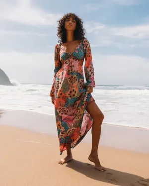 Billabong Last Call Maxi Dress