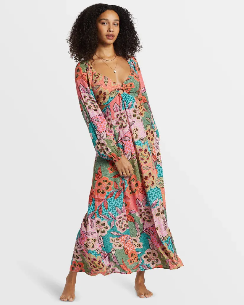 Billabong Last Call Maxi Dress