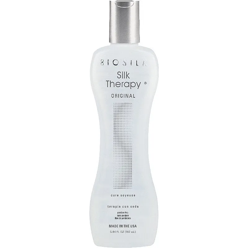 Biosilk Silk Therapy