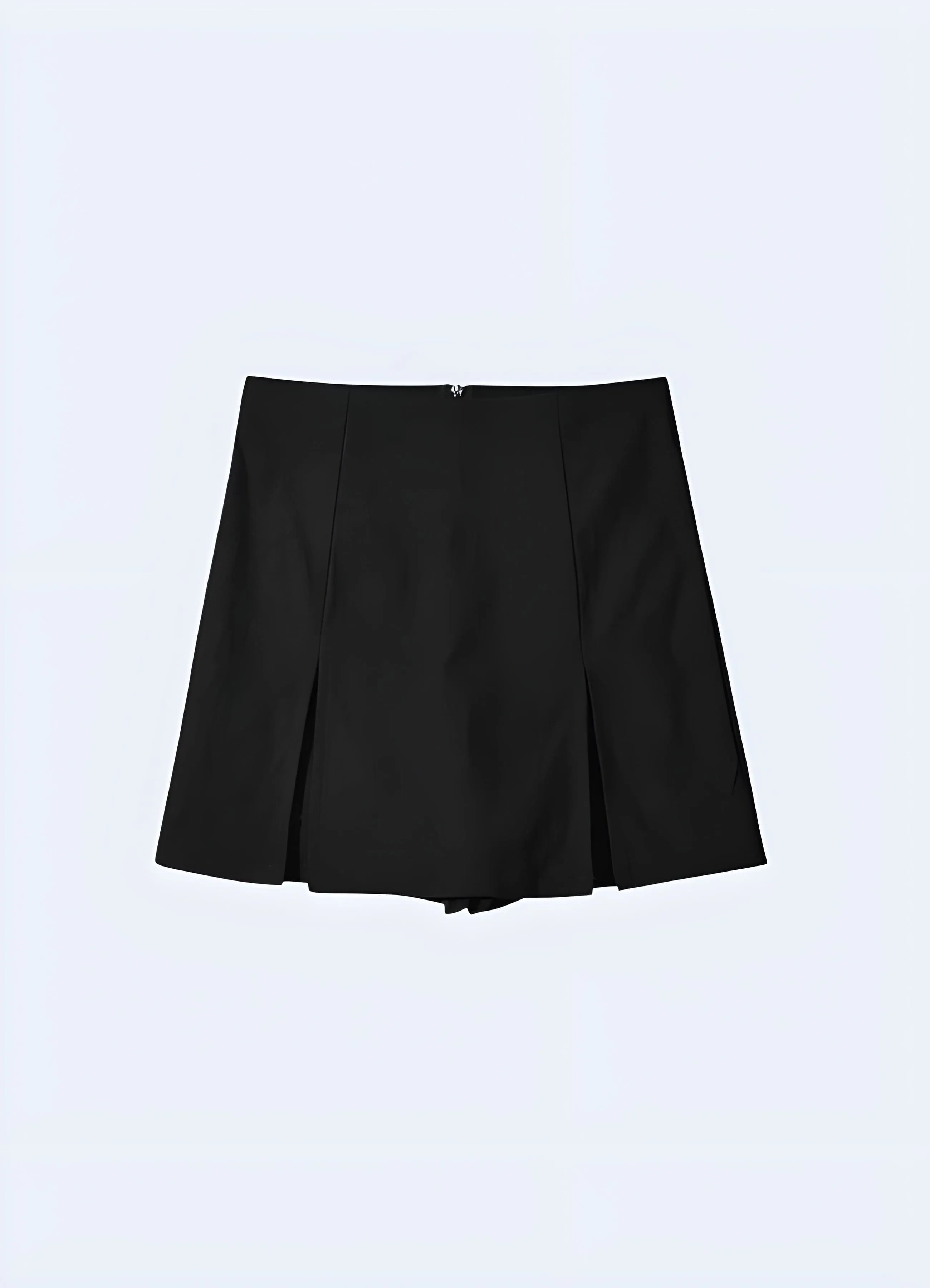 Black Mini Skirt