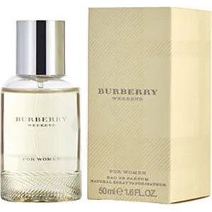 Burberry  1.6 oz Weekend Eau De Parfum Spray