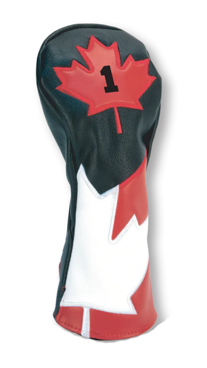 Canada Driver Cover