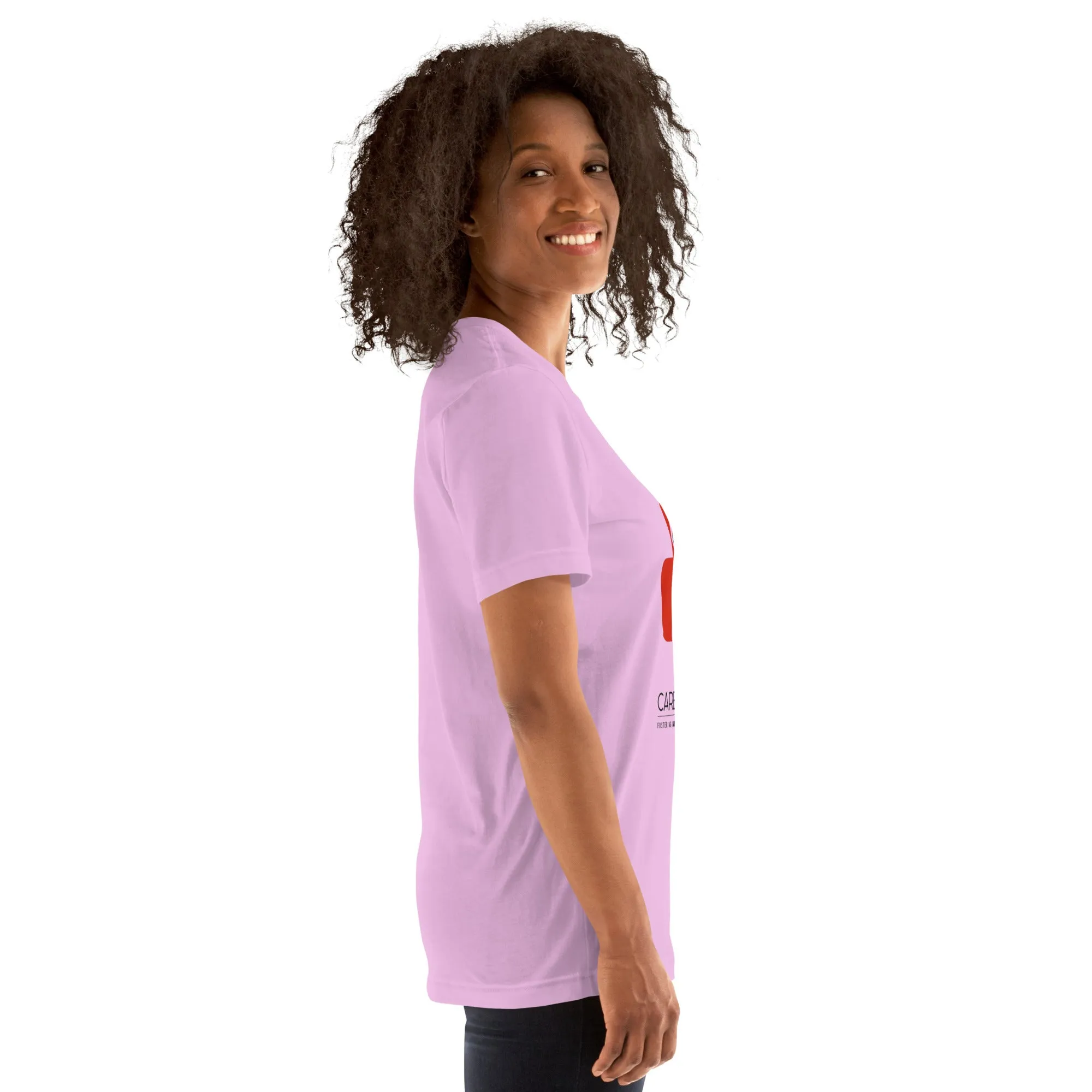 Caregiver Lyfe Unisex T-Shirt – Premium Comfort Tee for Caregivers