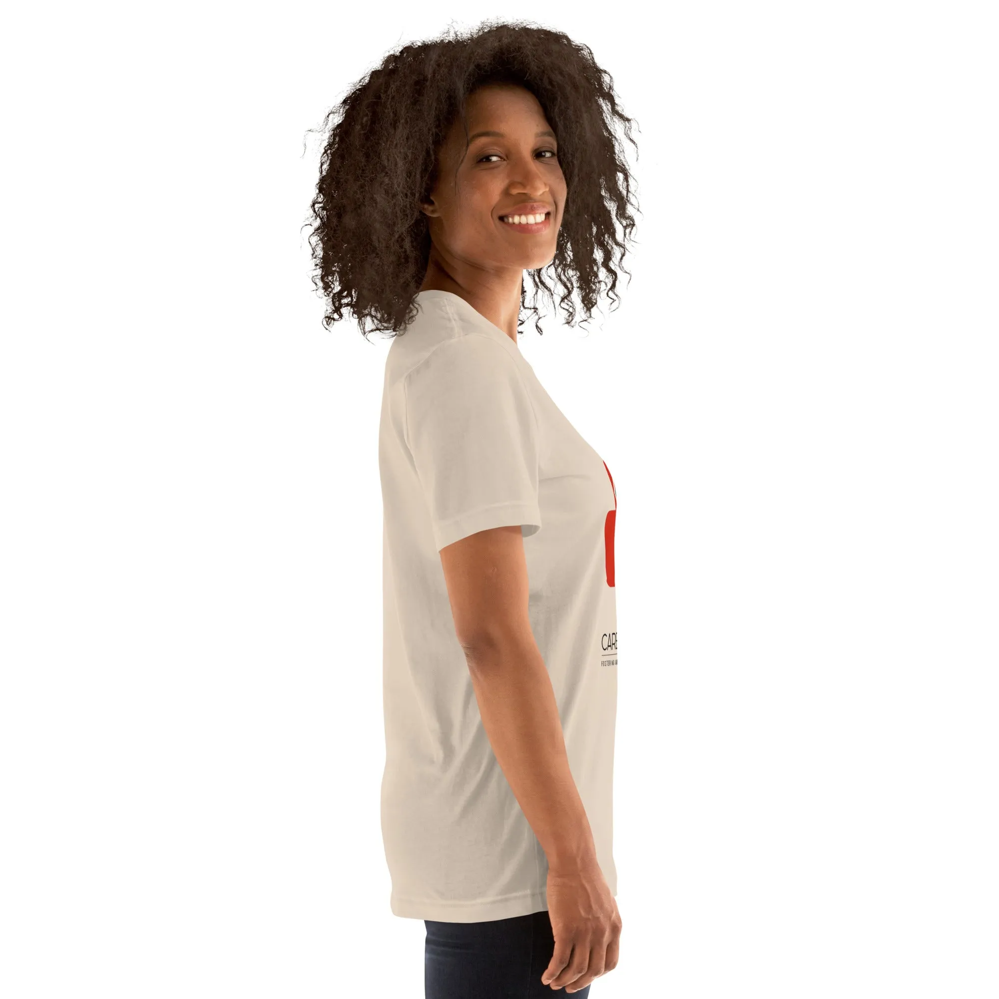 Caregiver Lyfe Unisex T-Shirt – Premium Comfort Tee for Caregivers