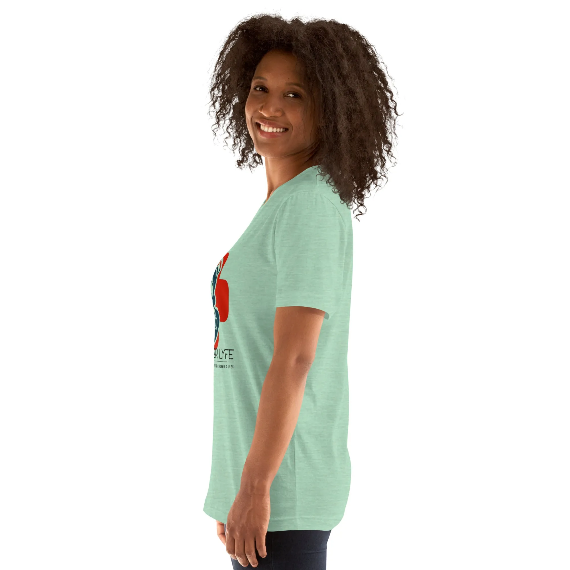 Caregiver Lyfe Unisex T-Shirt – Premium Comfort Tee for Caregivers
