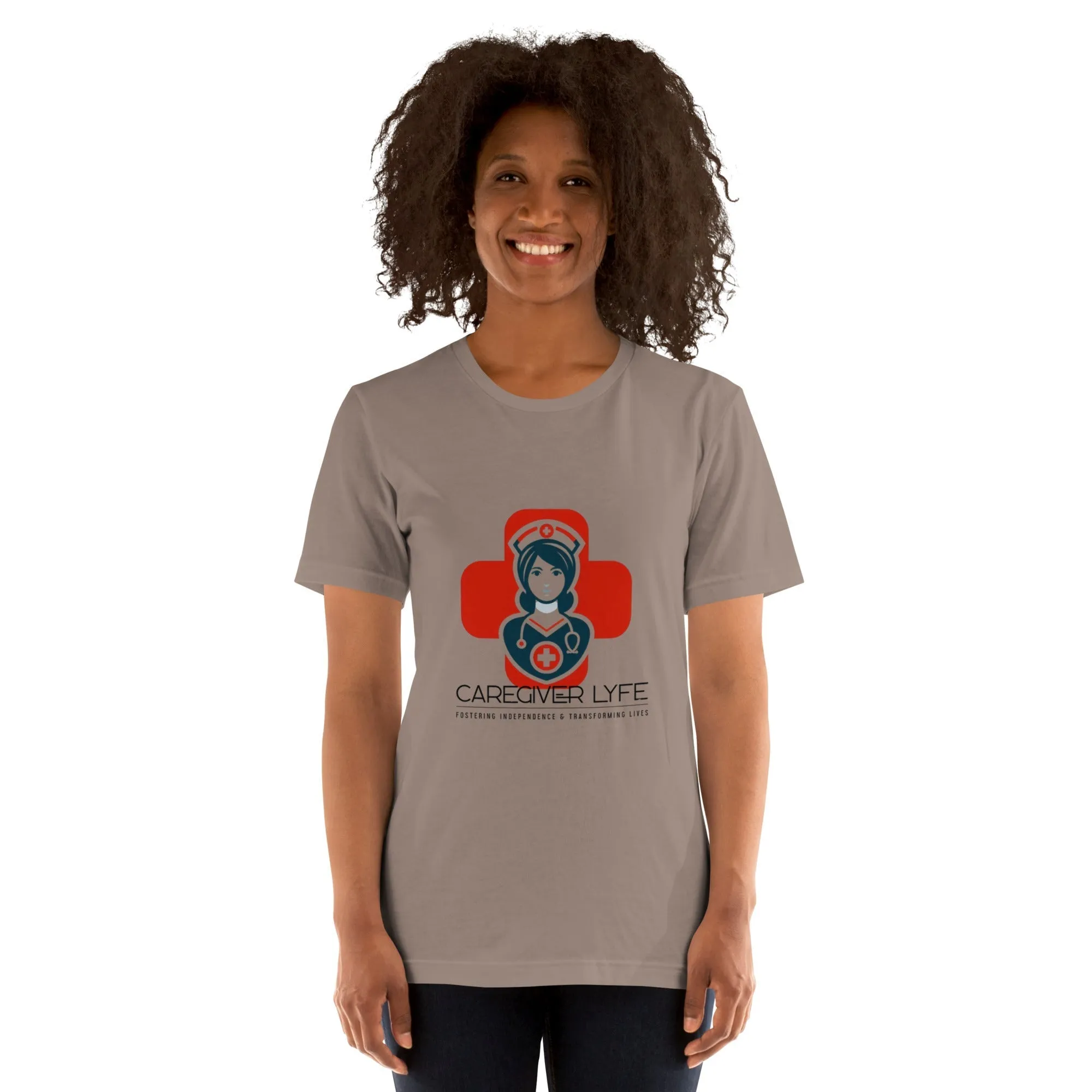 Caregiver Lyfe Unisex T-Shirt – Premium Comfort Tee for Caregivers