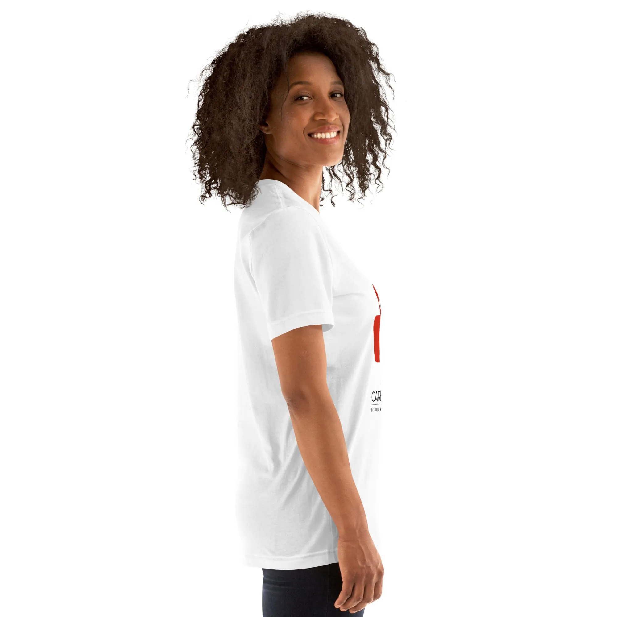 Caregiver Lyfe Unisex T-Shirt – Premium Comfort Tee for Caregivers