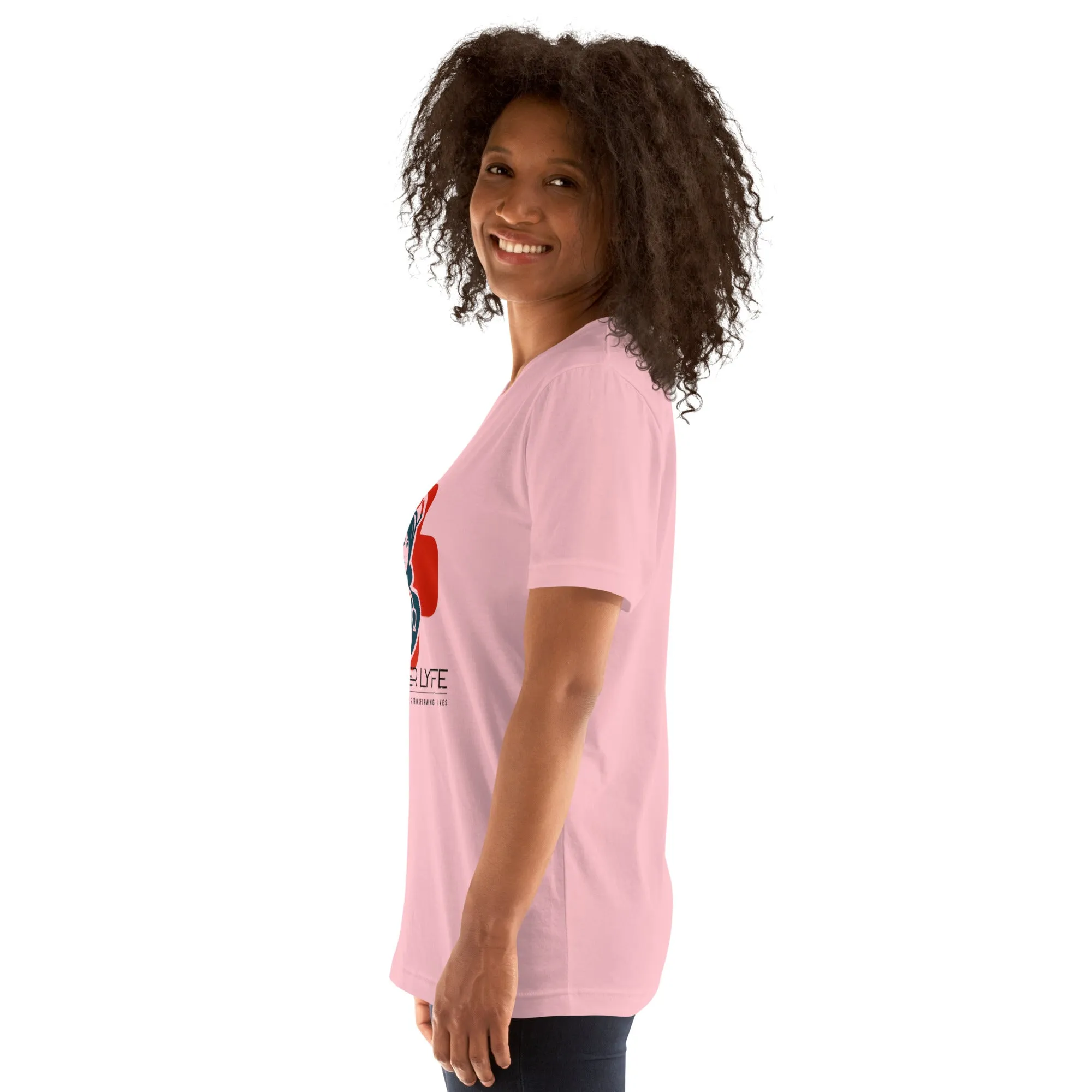 Caregiver Lyfe Unisex T-Shirt – Premium Comfort Tee for Caregivers