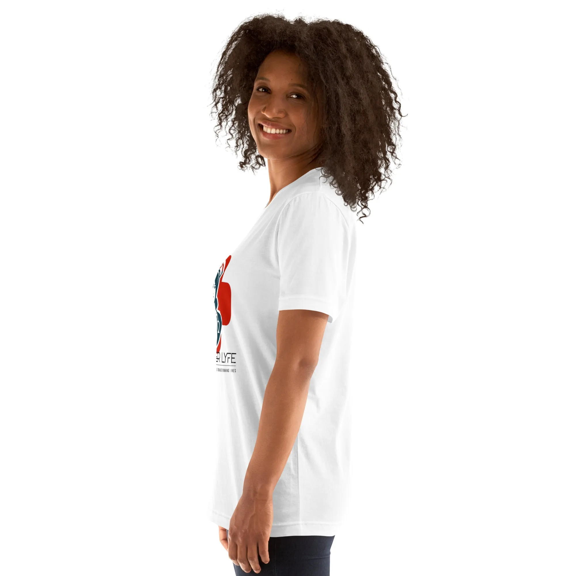Caregiver Lyfe Unisex T-Shirt – Premium Comfort Tee for Caregivers