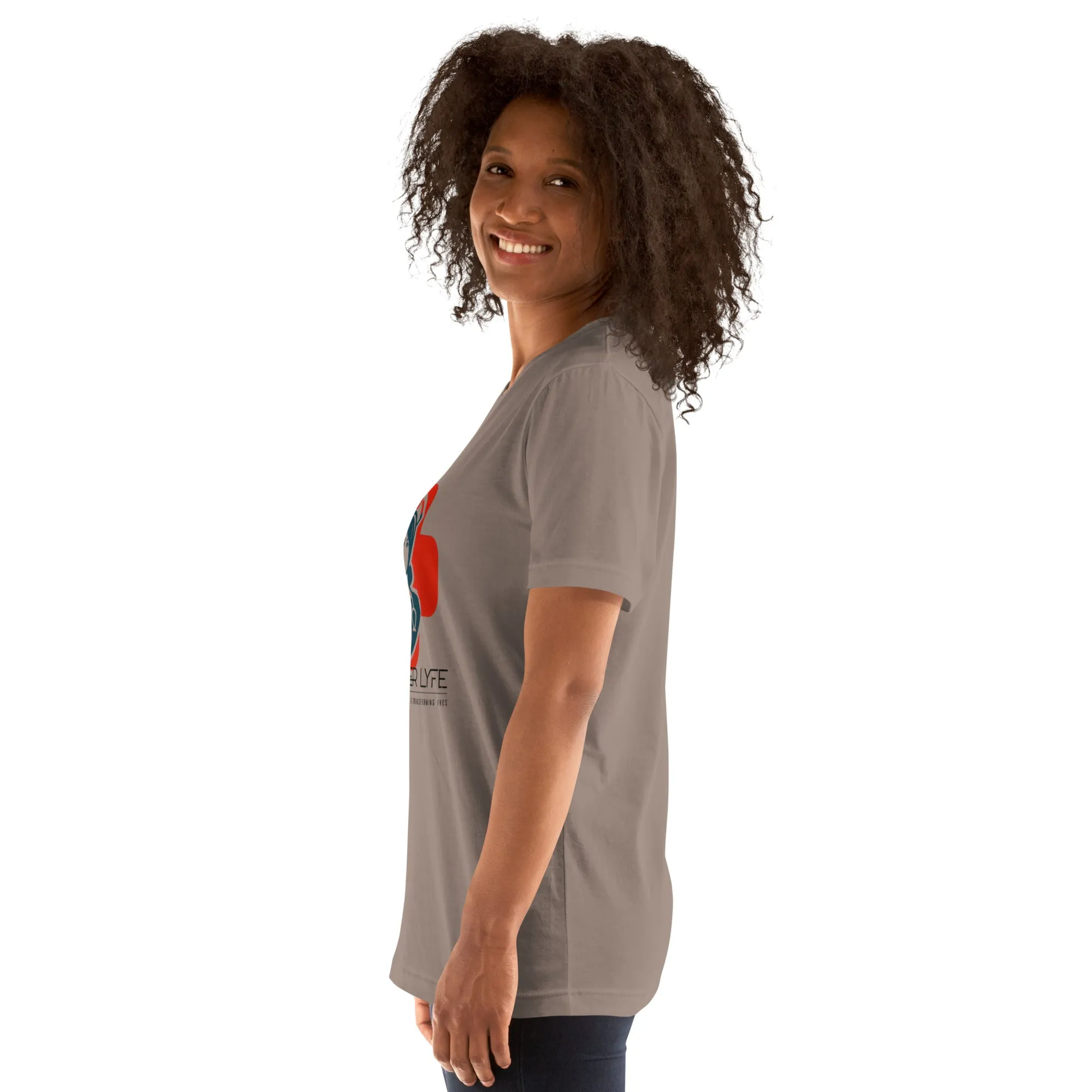 Caregiver Lyfe Unisex T-Shirt – Premium Comfort Tee for Caregivers