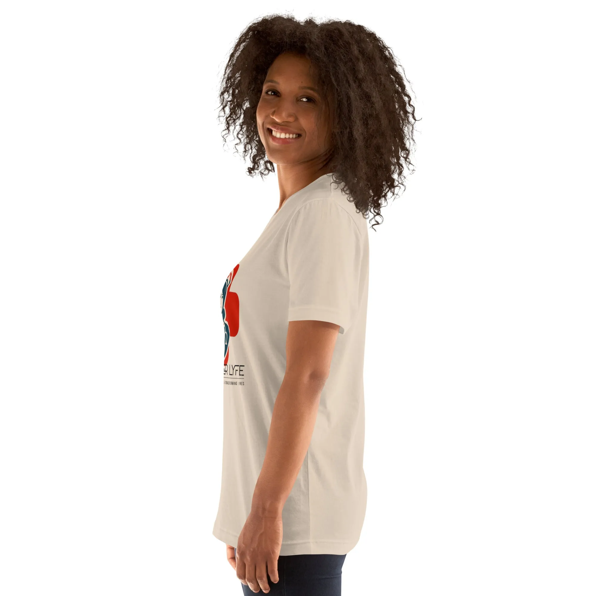 Caregiver Lyfe Unisex T-Shirt – Premium Comfort Tee for Caregivers