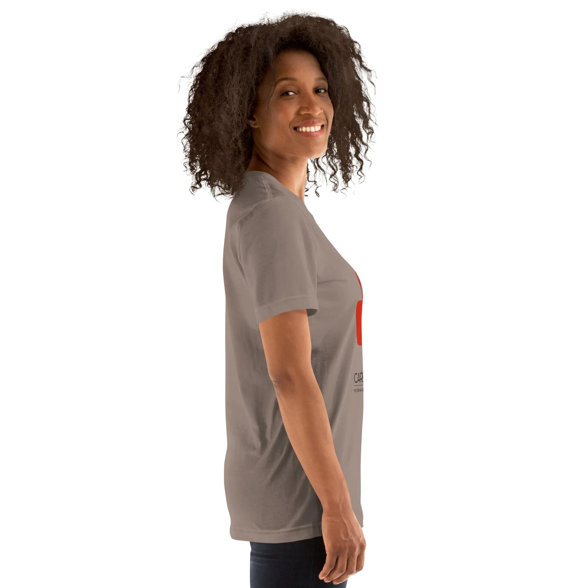Caregiver Lyfe Unisex T-Shirt – Premium Comfort Tee for Caregivers