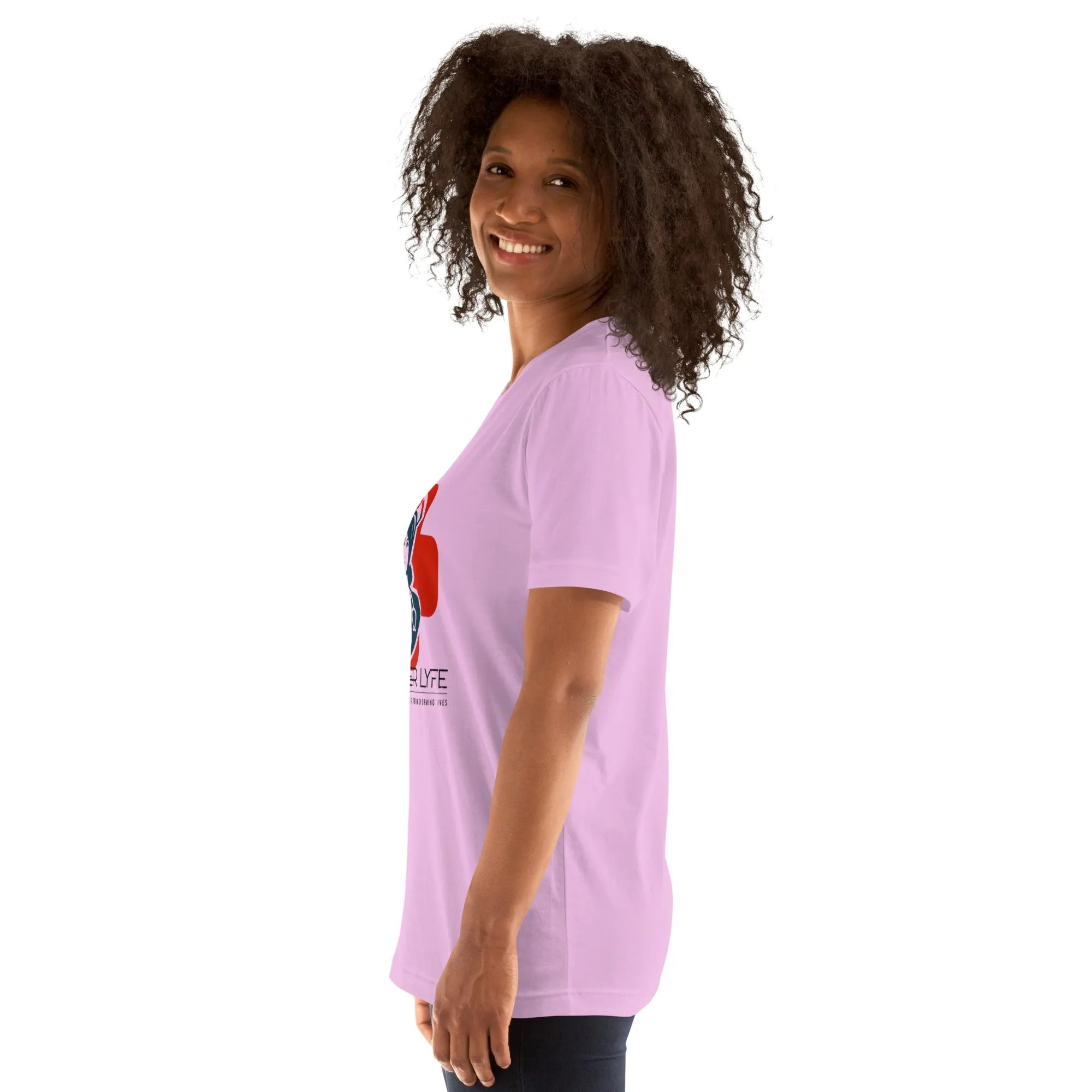 Caregiver Lyfe Unisex T-Shirt – Premium Comfort Tee for Caregivers