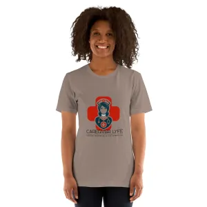 Caregiver Lyfe Unisex T-Shirt – Premium Comfort Tee for Caregivers