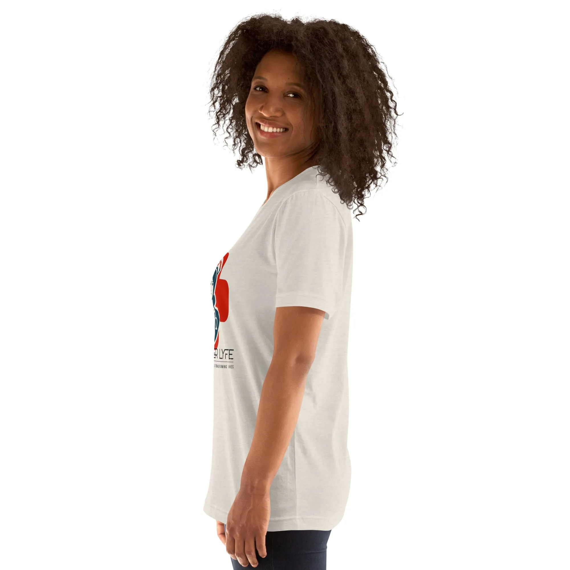 Caregiver Lyfe Unisex T-Shirt – Premium Comfort Tee for Caregivers