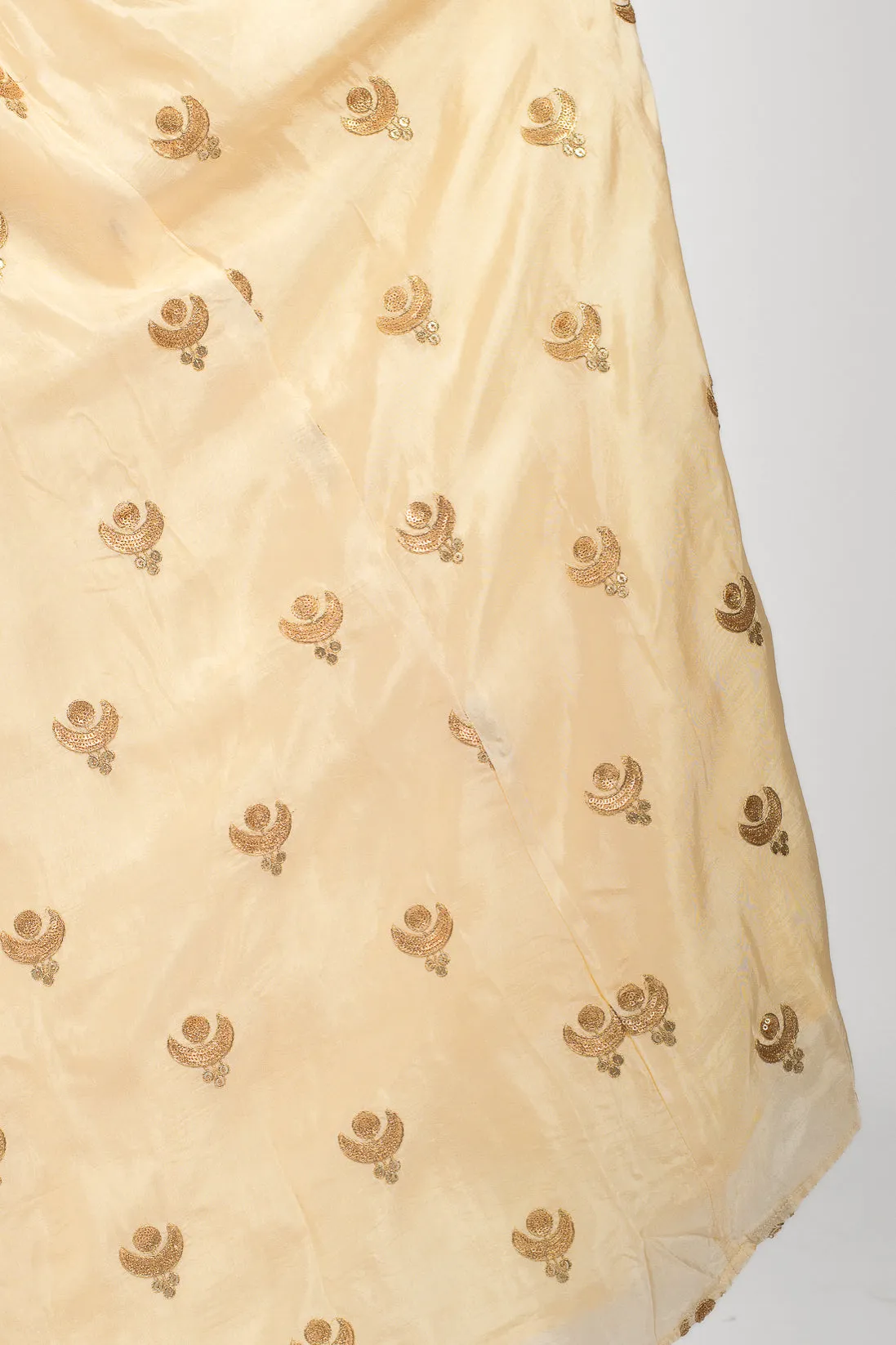 Champagne Heritage Skirt