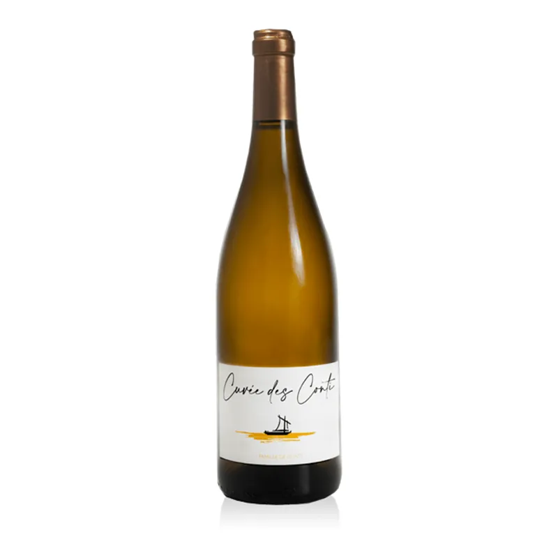 Ch?óteau Tour des Gendres - Bergerac Sec Cuv?®e des Conti - Blanc 2020