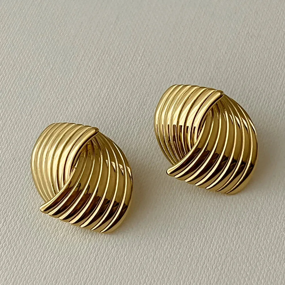 Classic Jewelry Treats  Stud Earrings  (17 Styles)