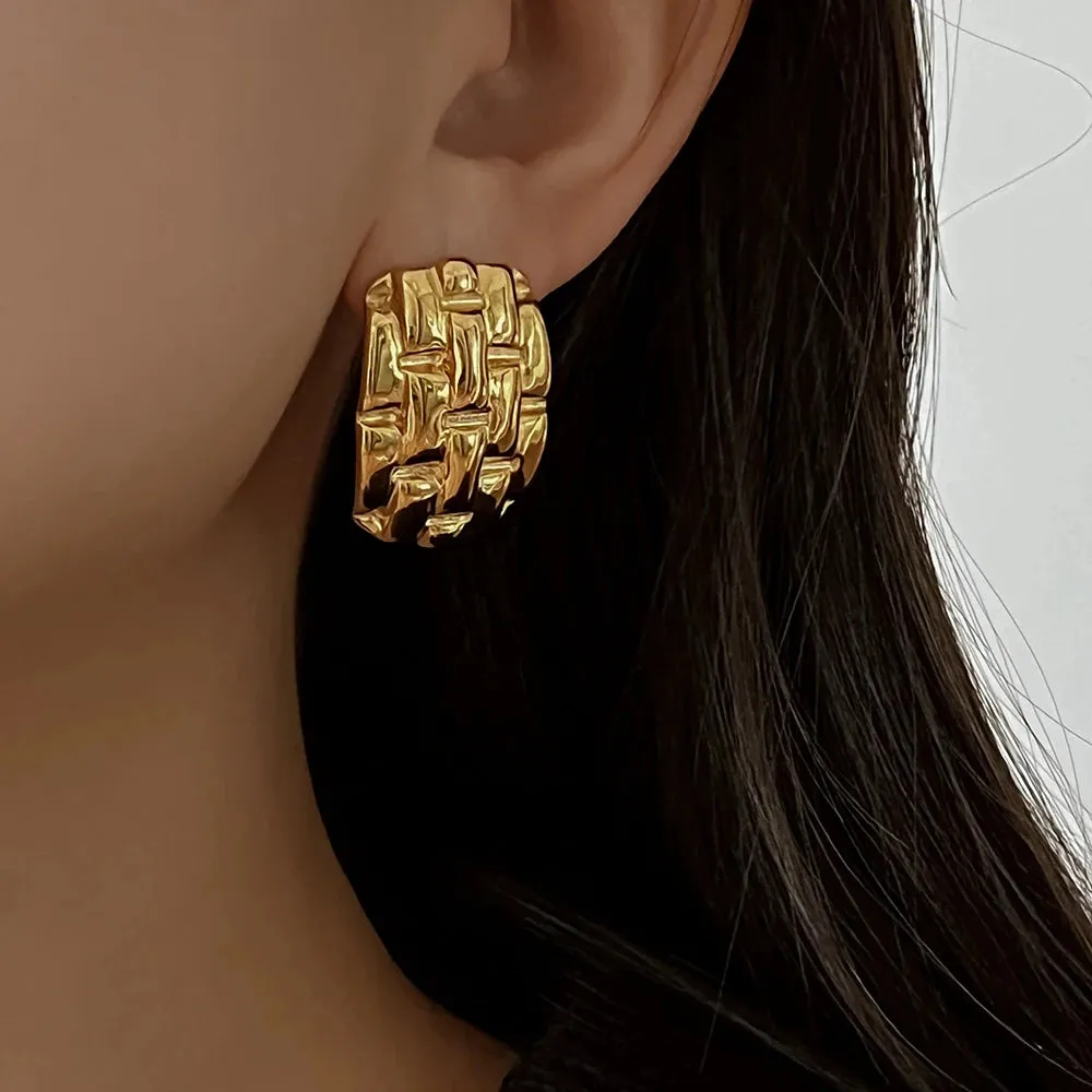Classic Jewelry Treats  Stud Earrings  (17 Styles)