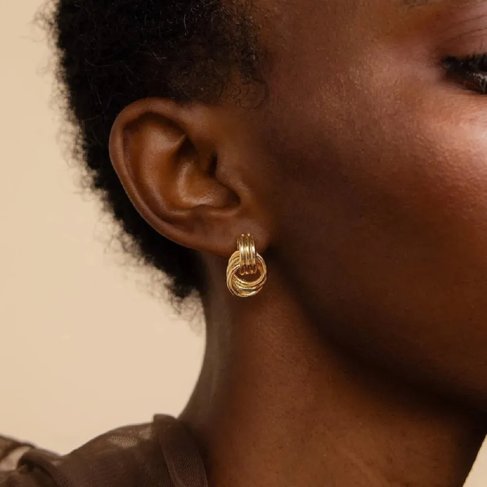 Classic Jewelry Treats  Stud Earrings  (17 Styles)