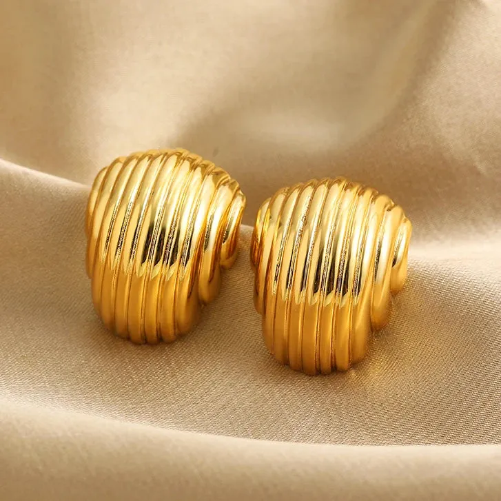 Classic Jewelry Treats  Stud Earrings  (17 Styles)