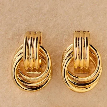 Classic Jewelry Treats  Stud Earrings  (17 Styles)