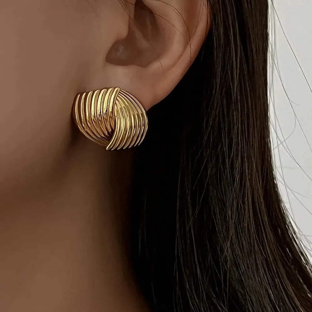 Classic Jewelry Treats  Stud Earrings  (17 Styles)