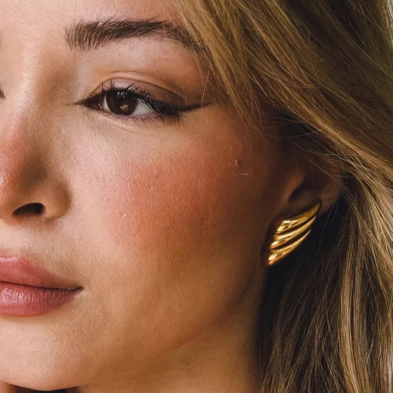 Classic Jewelry Treats  Stud Earrings  (17 Styles)