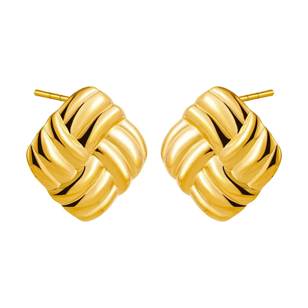 Classic Jewelry Treats  Stud Earrings  (17 Styles)