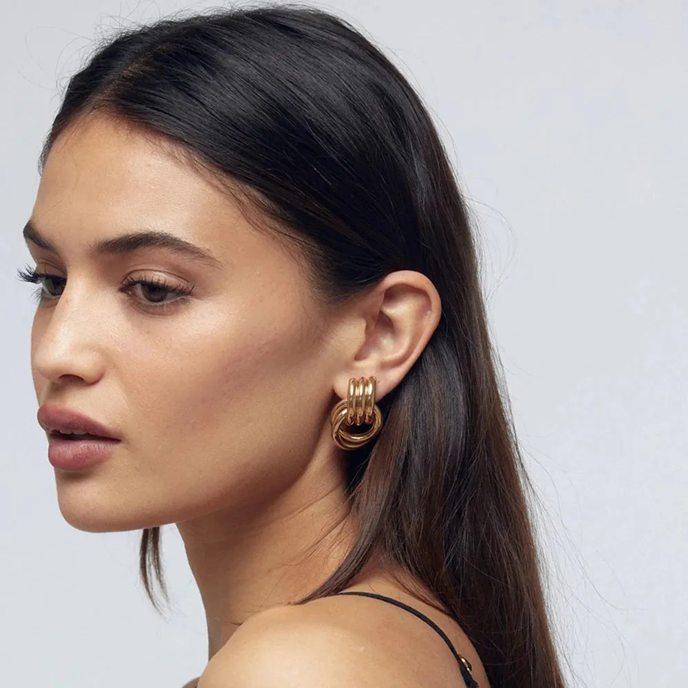 Classic Jewelry Treats  Stud Earrings  (17 Styles)