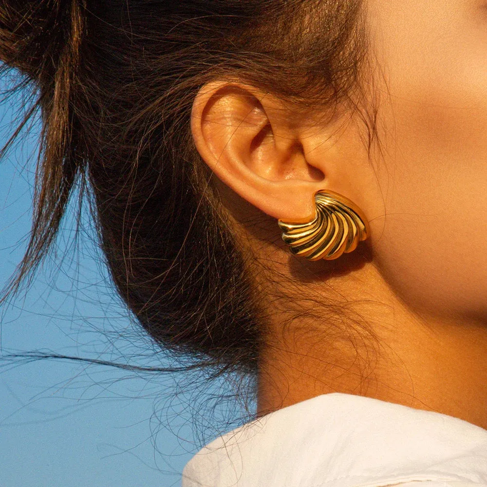 Classic Jewelry Treats  Stud Earrings  (17 Styles)