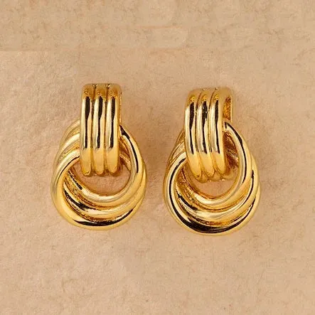 Classic Jewelry Treats  Stud Earrings  (17 Styles)