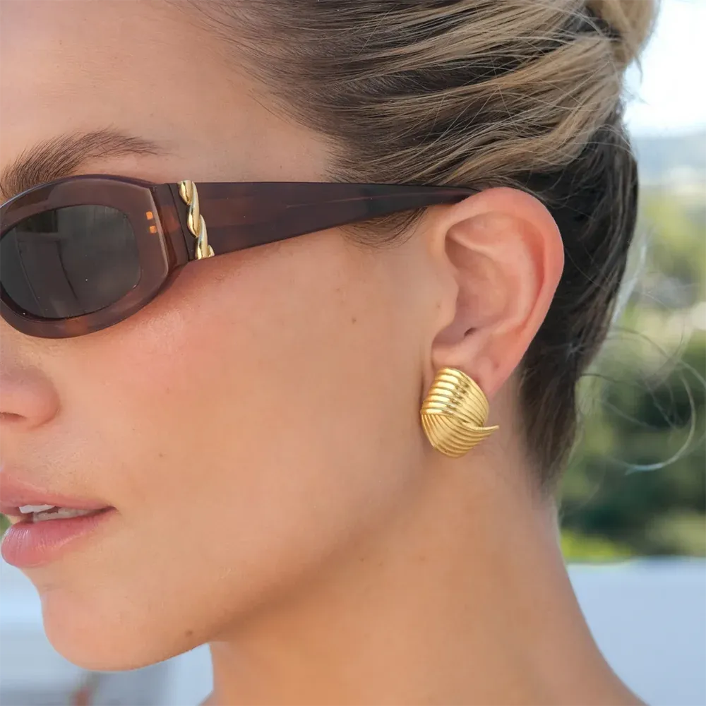 Classic Jewelry Treats  Stud Earrings  (17 Styles)