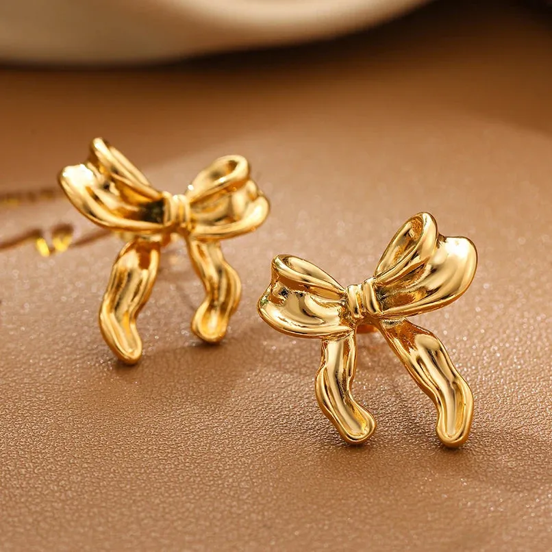 Classic Jewelry Treats  Stud Earrings  (17 Styles)