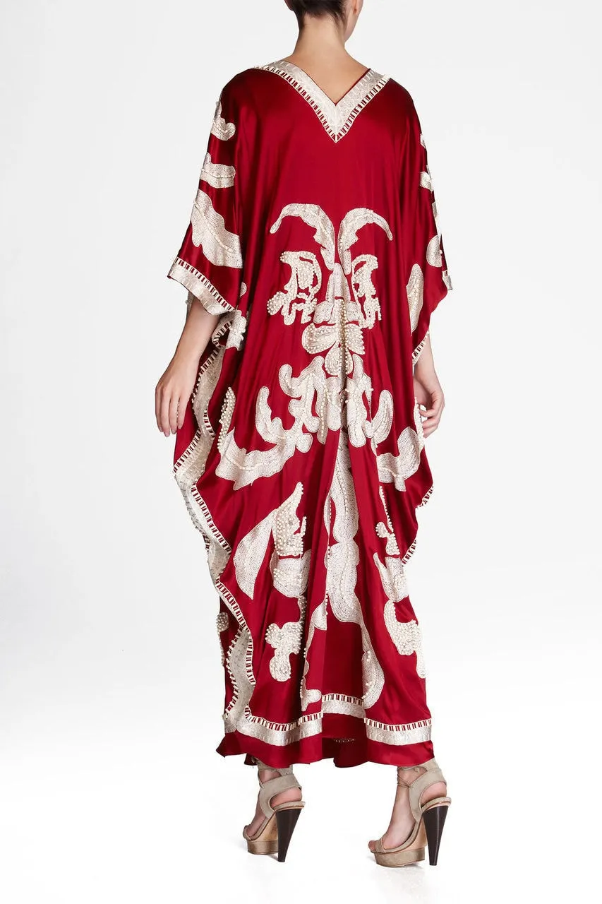 Couture Samarcan Caftan