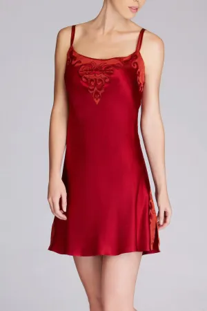 Dari Embroidered Chemise