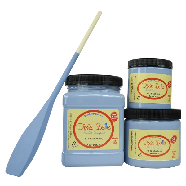 Dixie Belle Blueberry Chalk Paint