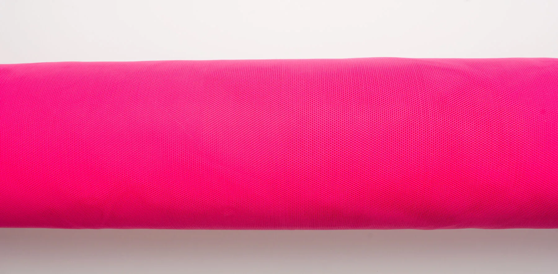 Electric Pink Polyamide Tulle
