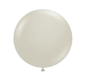 Elegant Stone 36" Tuftex Latex Balloons (2/Pk)