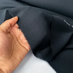 Exmoor Skies (Wool crepe)
