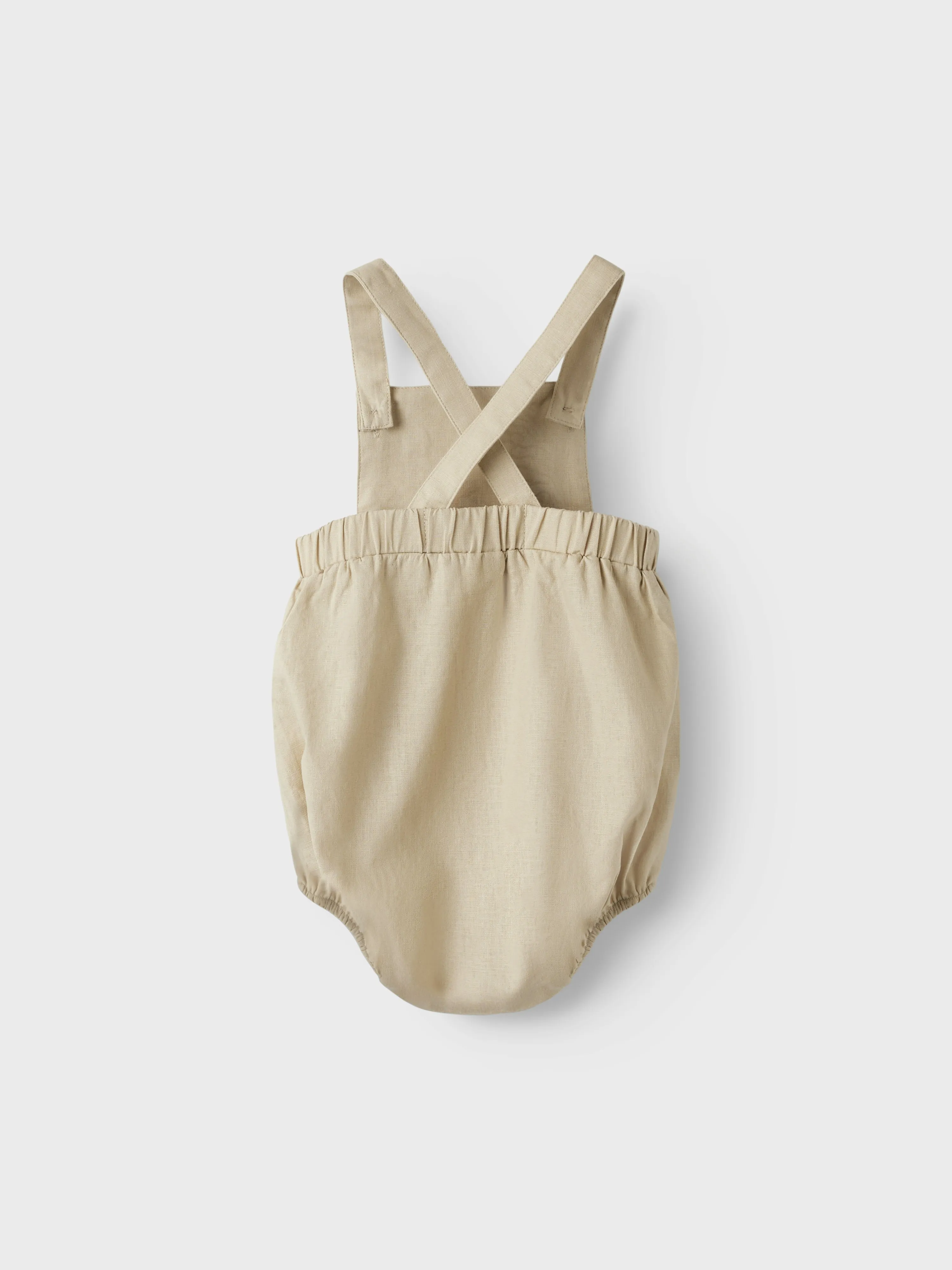 Felix Romper - Irish Cream