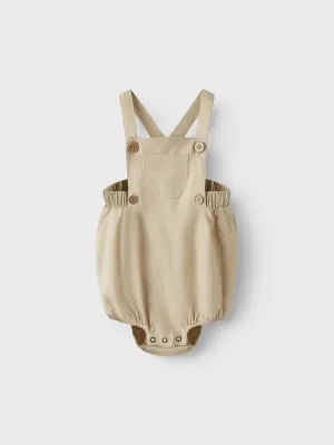 Felix Romper - Irish Cream